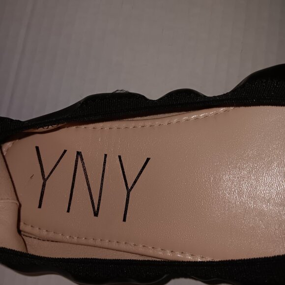 YNY YOSI NEW YORK FOLDABLE BALLETS FLATS - Picture 10 of 13